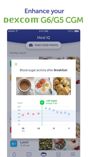 Application diabete pour iphone