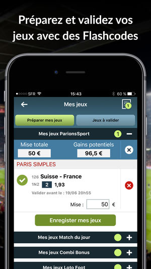 Application du jour iphone