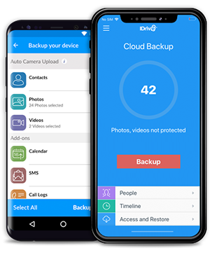 Application cryptage données iphone