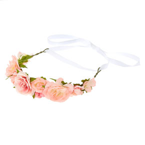 Application couronne de fleur iphone