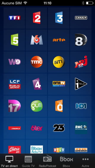 Des application pour iphone 4 gratuit