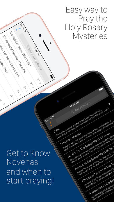 Application priere iphone