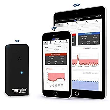 Application temperature interieur iphone