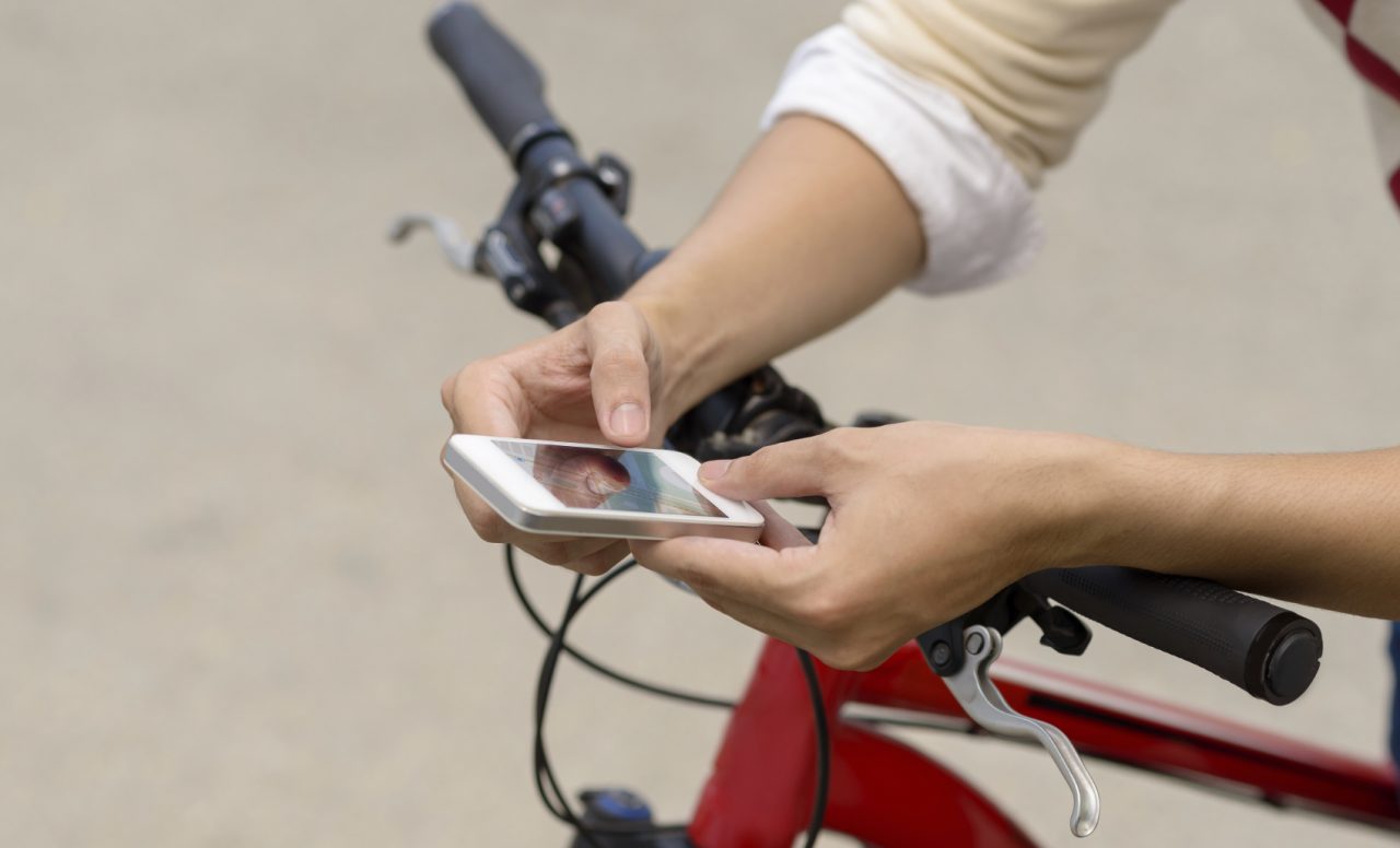 Meilleure application vtt iphone