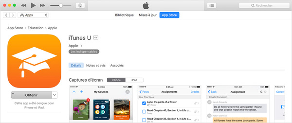 Itunes installer application iphone