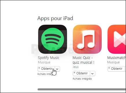 Comment telecharger ancienne version application iphone