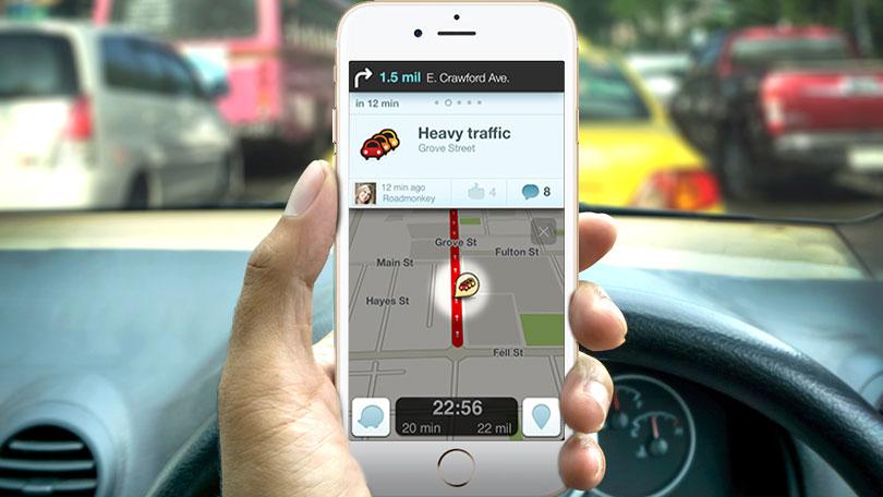 Application gps iphone gratuite