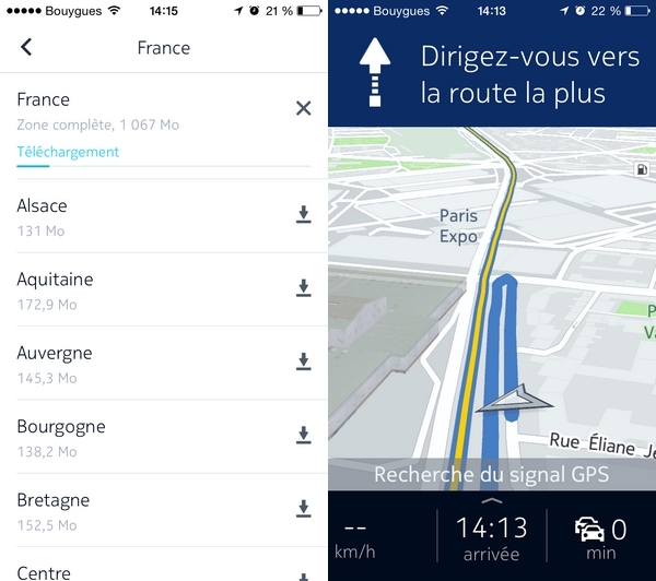Application iphone convertisseur monnaie