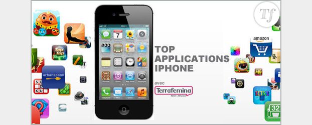 Top application iphone gratuite