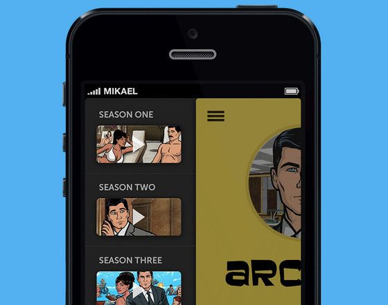 Afficher application iphone itunes