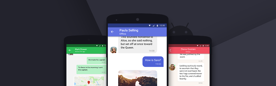 Tuto créer application android et iphone
