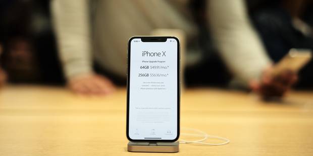 Combien ca coute une application iphone