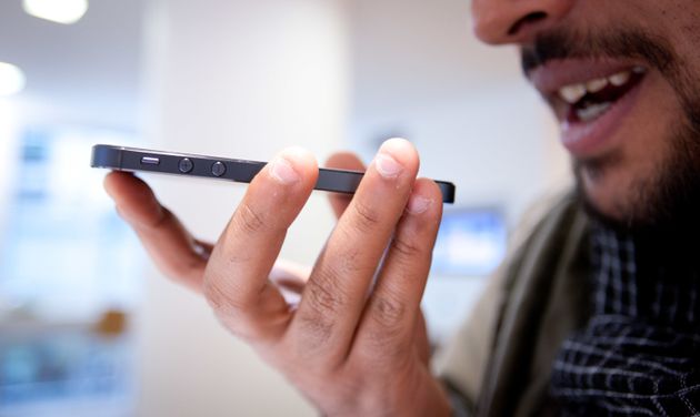 Application intelligence artificielle iphone