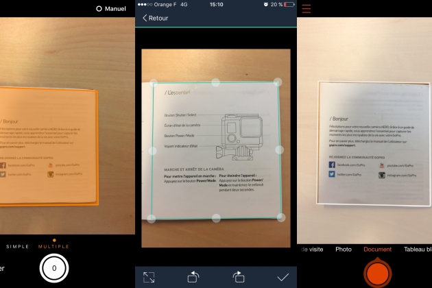 Application iphone 5 gratuite