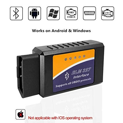 Application iphone elm327