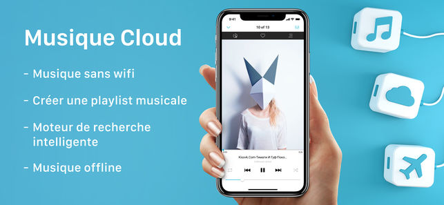 Application musique iphone 6 sans wifi