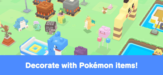 Pokemon application iphone