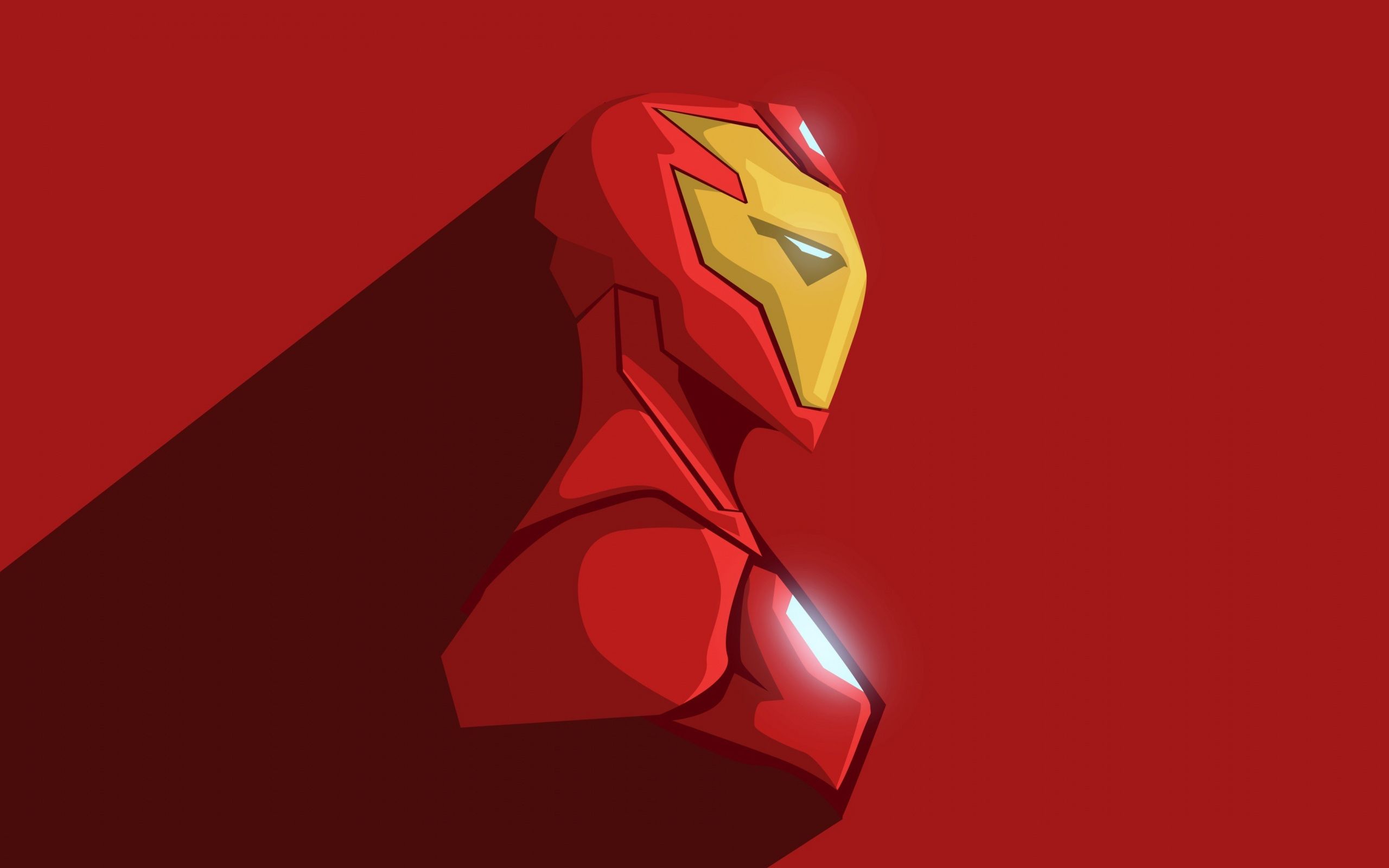 Application iphone iron man