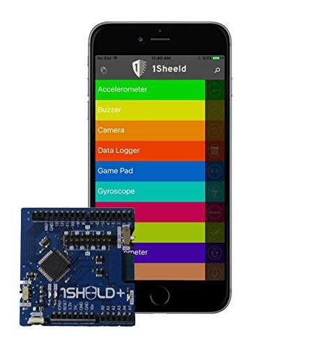Application iphone pour arduino