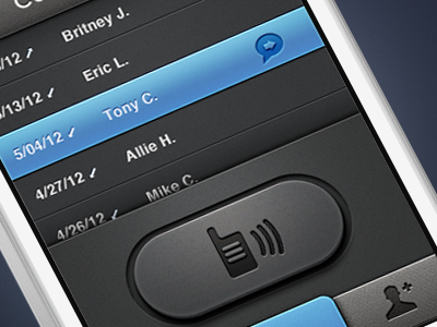 Application talki walki iphone