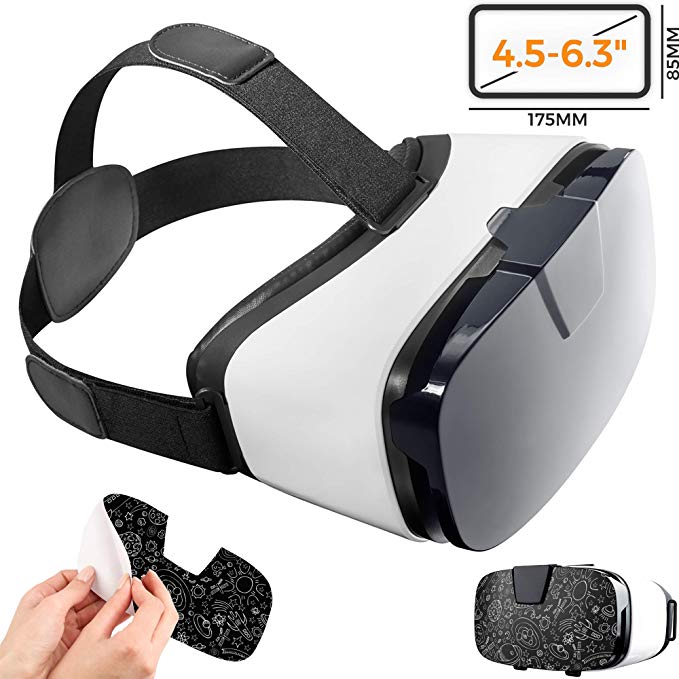 Application goggles pour iphone