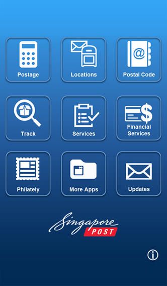 Application post it iphone