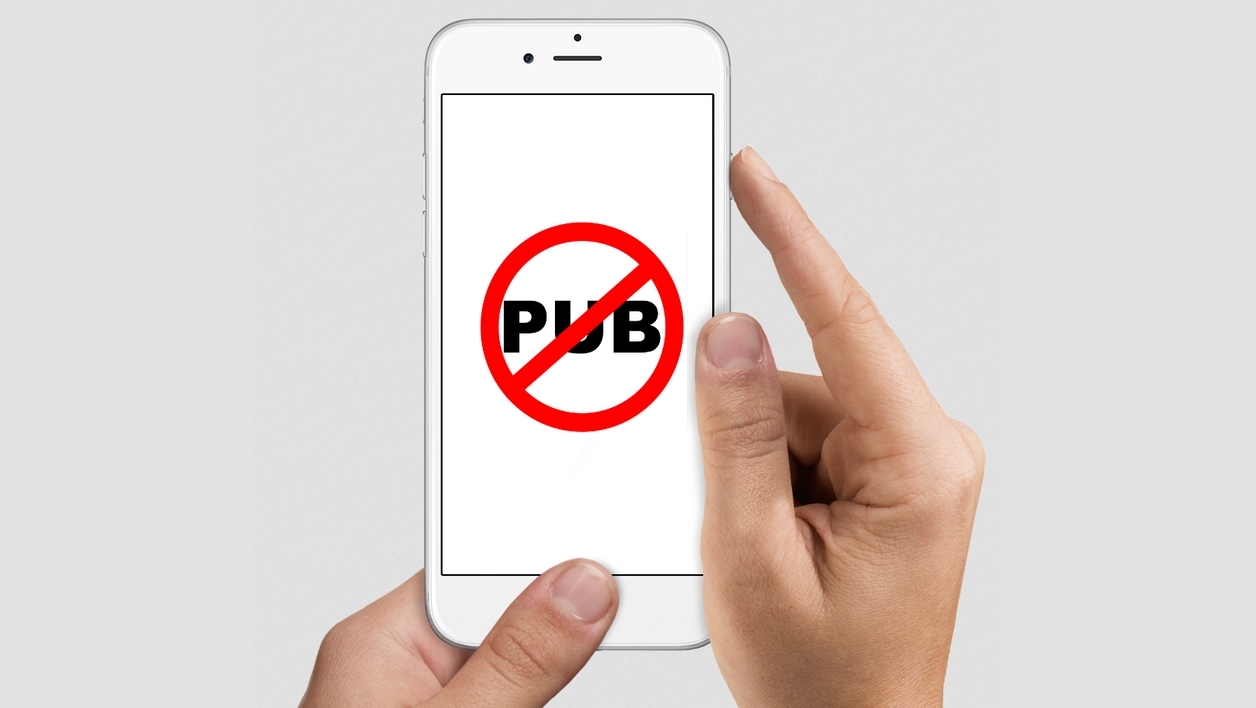 Bloquer pub sur application iphone