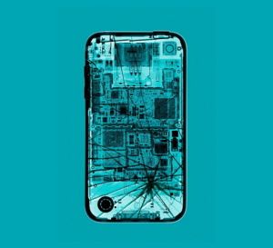 Application rayon x iphone