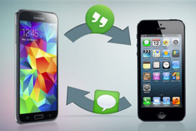 Transferer application iphone sur android