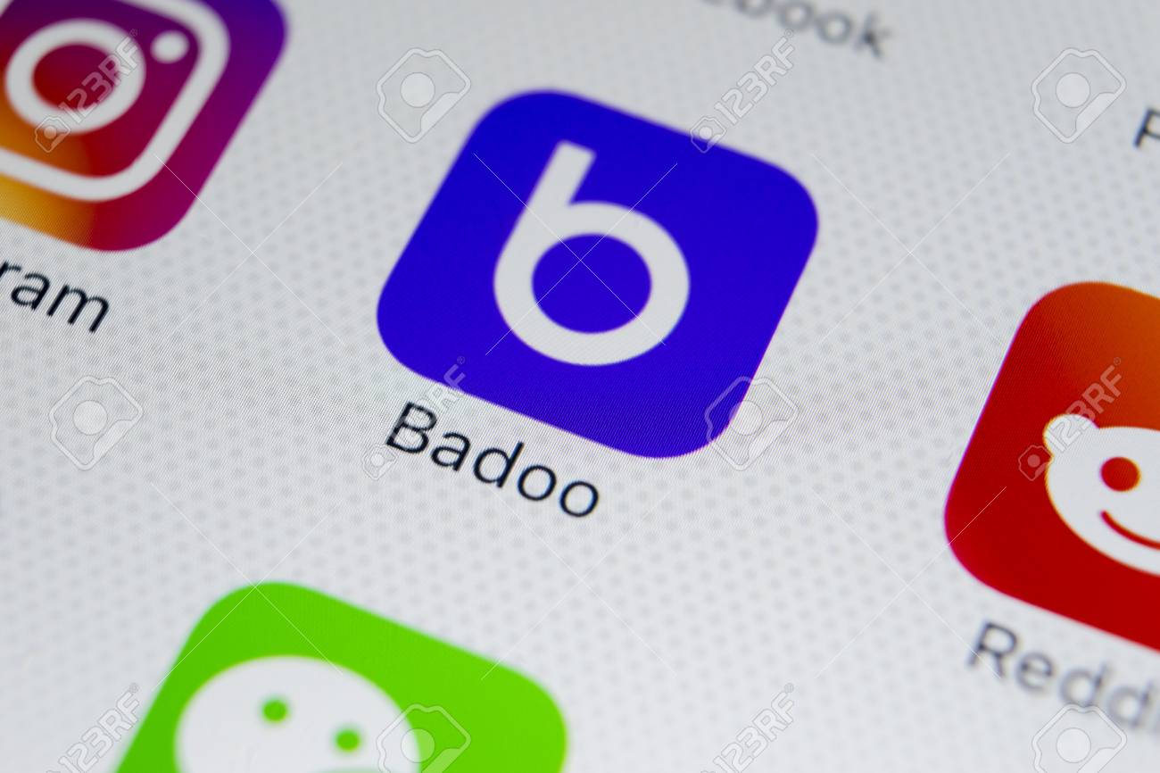 Application badoo iphone