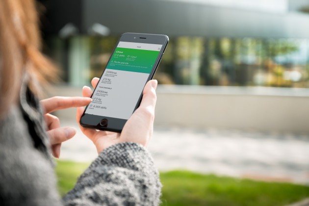 Application bricolage iphone