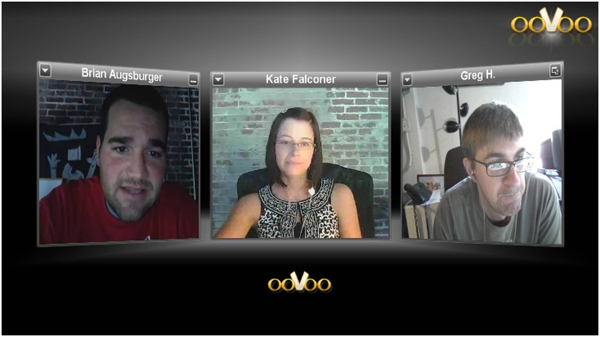 Application chat video iphone