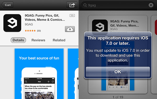 Comment installer les application sur iphone