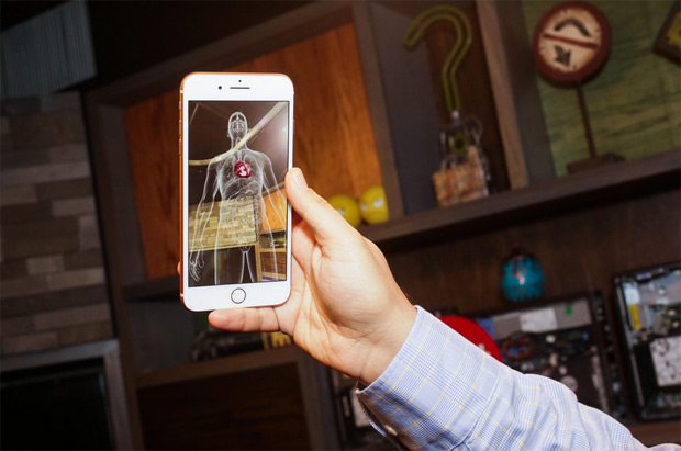 Application detecteur de mouvement iphone