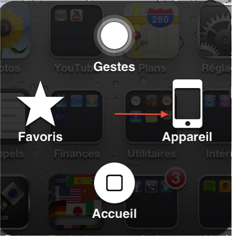 Application pour verrouiller l iphone