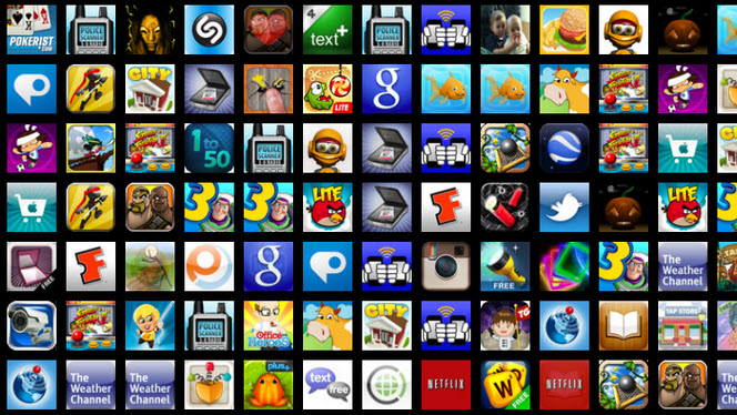 Application jeux iphone