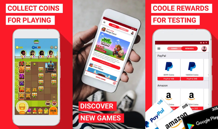 Application iphone pour gagner de l'argent