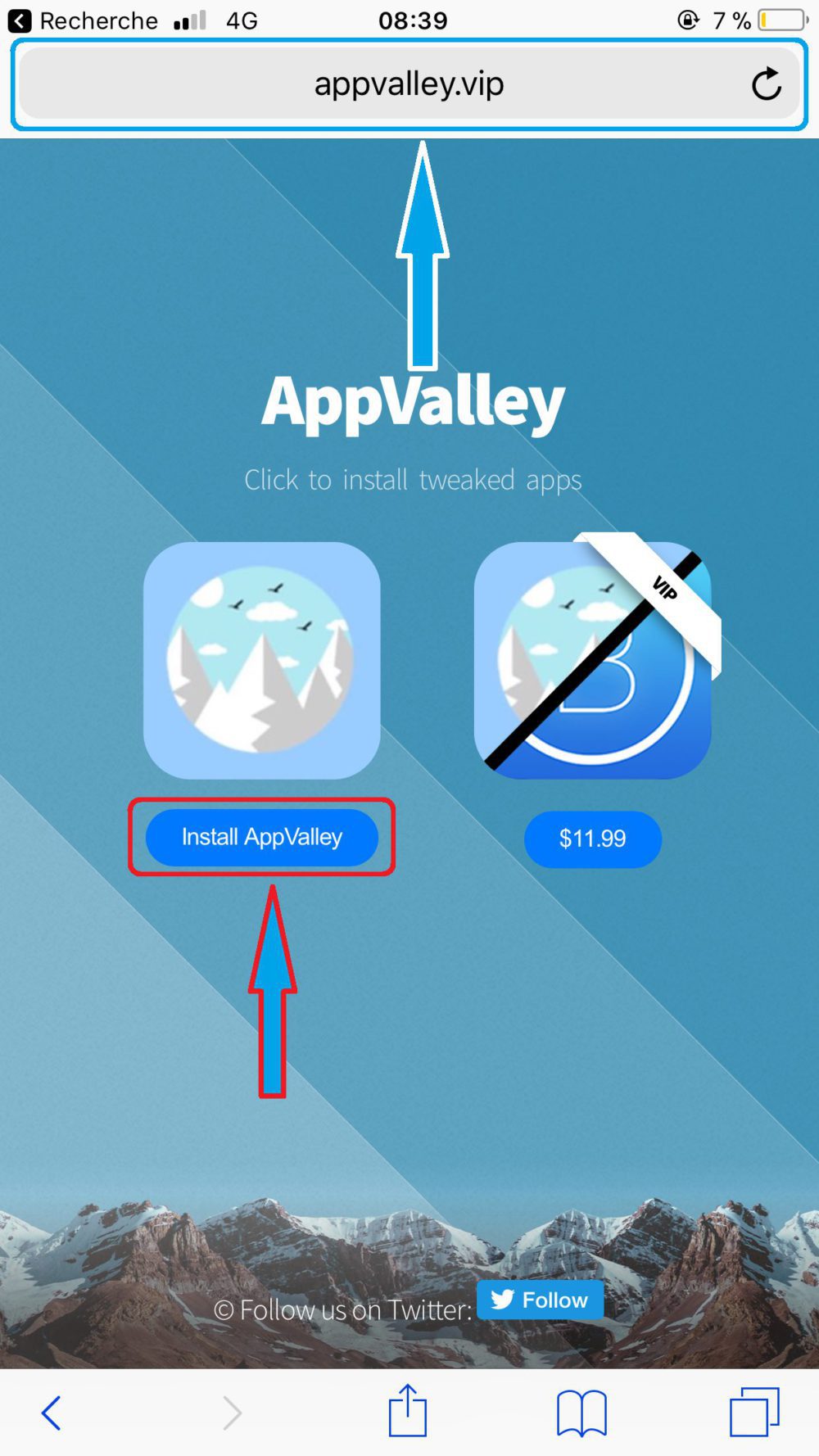Application payante gratuite iphone sans jailbreak
