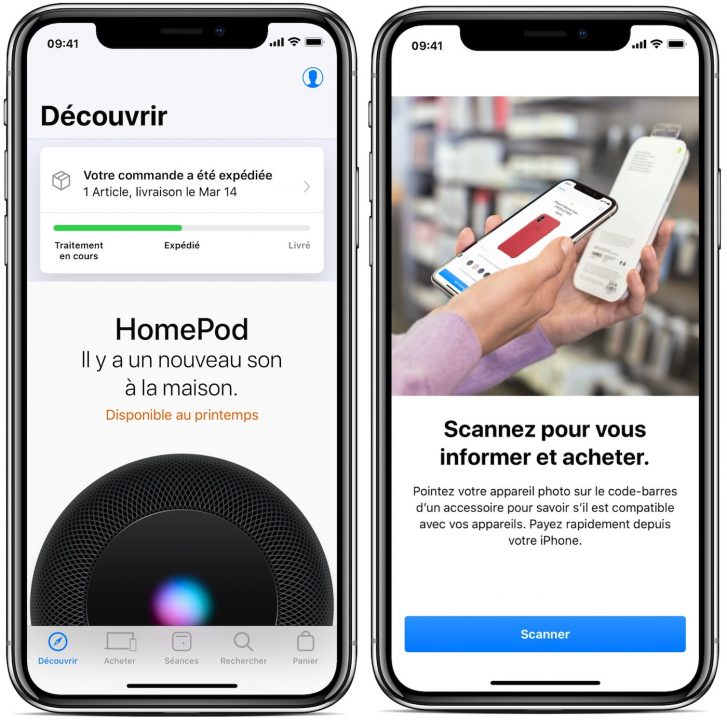 Application gratuite du jour iphone