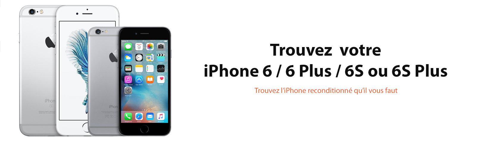 Meilleur application iphone 6s plus