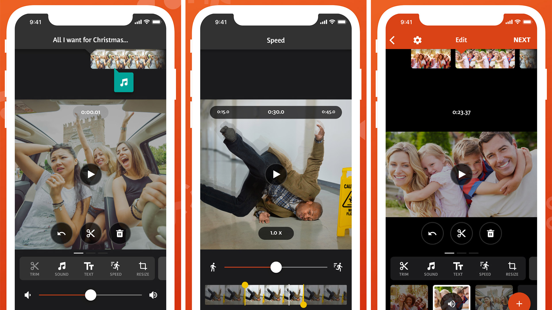 Meilleur application video iphone