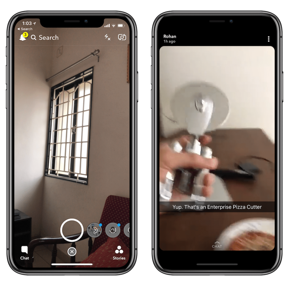 Meilleure application photo iphone x