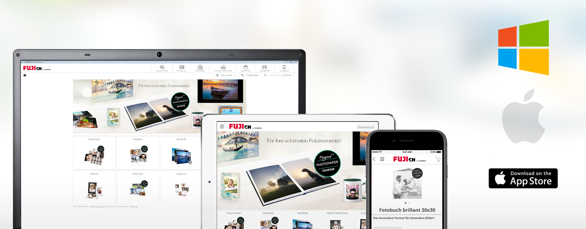 Créer une application iphone gratuitement sous windows