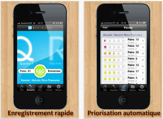 Application iphone gratuite par jour