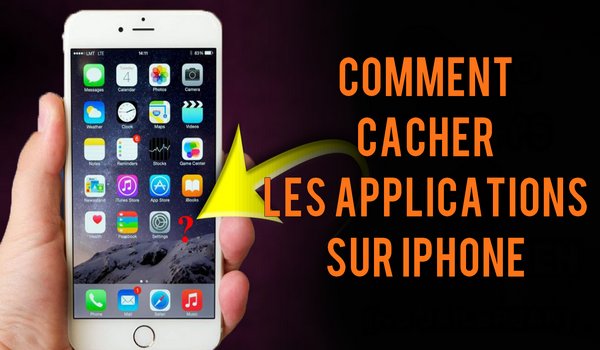 Application pour cacher photo iphone