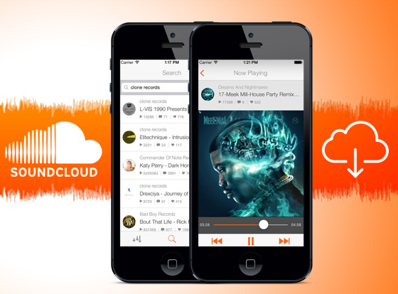 Application téléchargement musique iphone