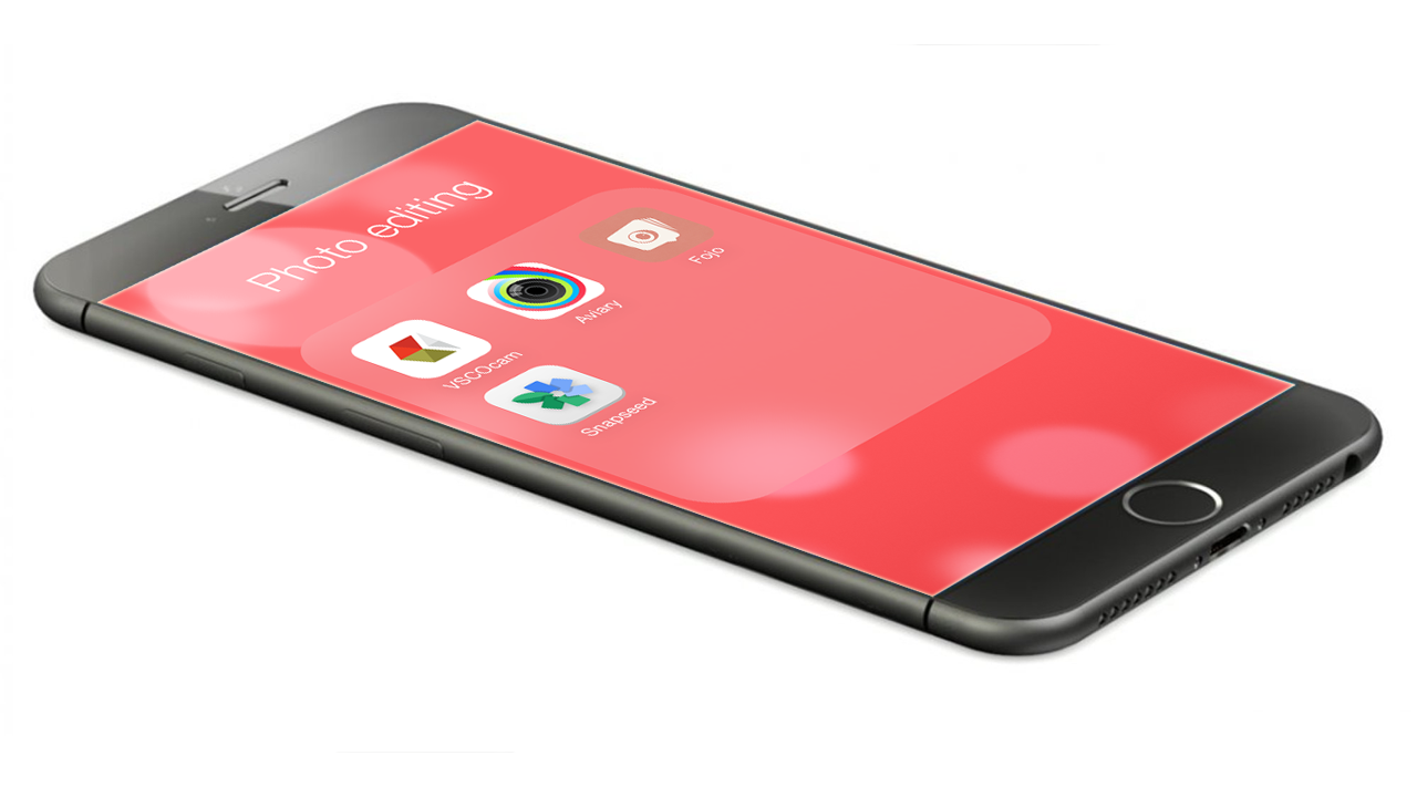 Application retouche photo gratuite iphone