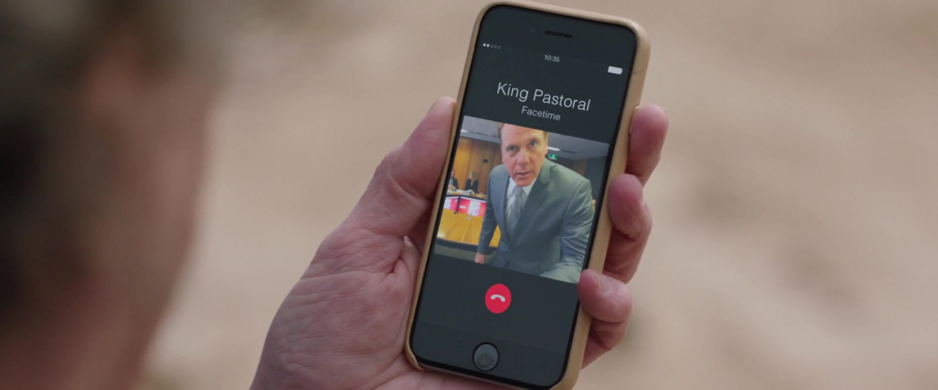 Application facetime iphone
