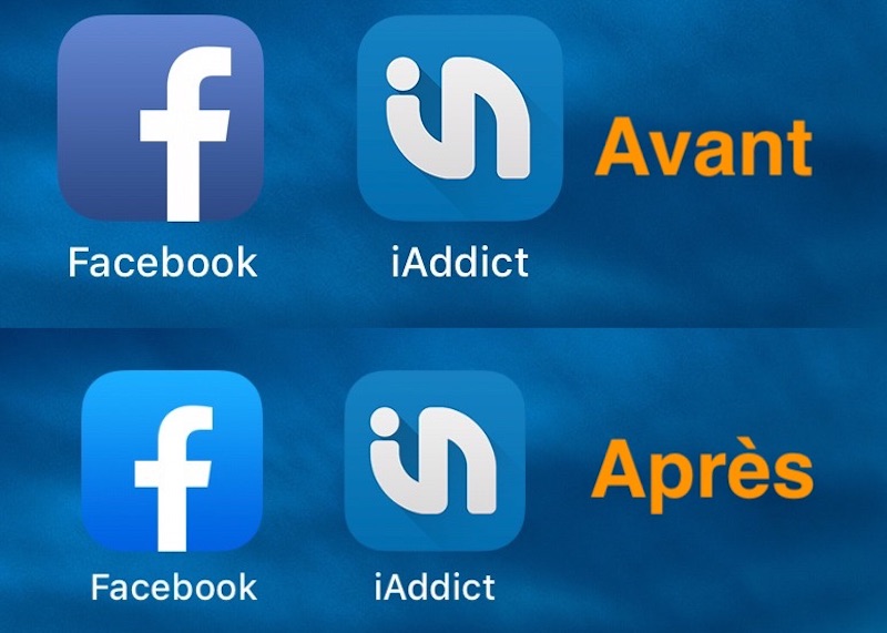 Application iphone icone