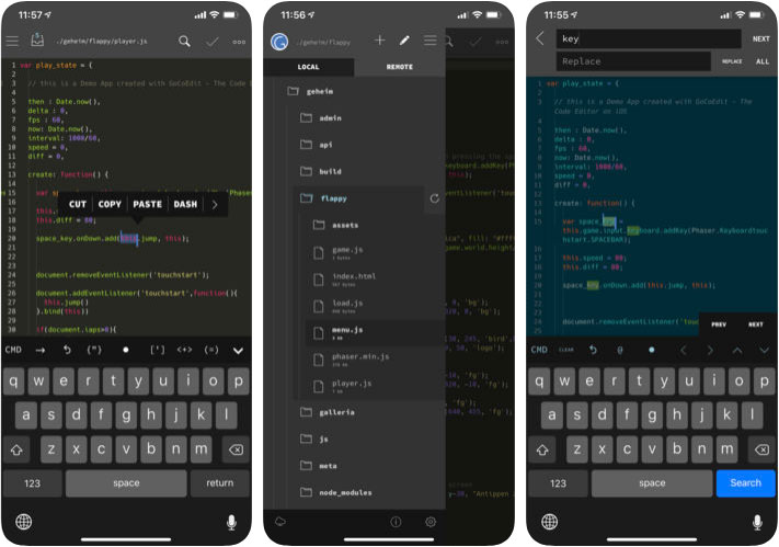 Coder application iphone sous windows